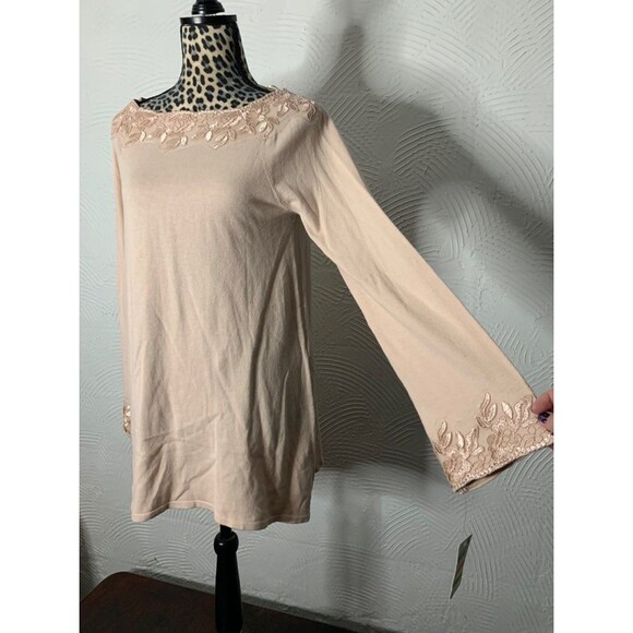 Style and Co Small Blouse NWT - Picture 2 of 5